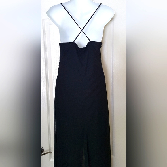 Smart Set chiffon pantsuit - Picture 5 of 5